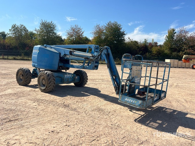1999 Genie Z4525J 4WD Nacelle Articulee 4x4 Articulating Boom Lift - Articulated boom lift: picture 4 1999 Genie Z4525J 4WD Nacelle Articulee 4x4 Articulating Boom Lift - Articulated boom lift: picture 4