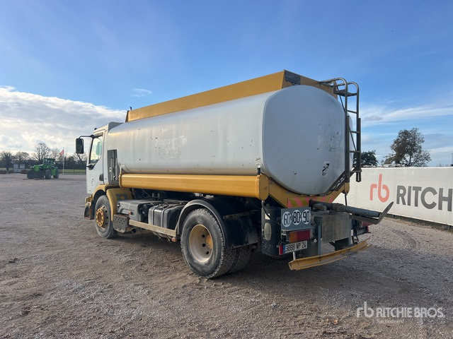 1999 Renault Premium 250 4x2 Camion Citerne 4x2 Water Truck - Tanker truck: picture 2 1999 Renault Premium 250 4x2 Camion Citerne 4x2 Water Truck - Tanker truck: picture 2