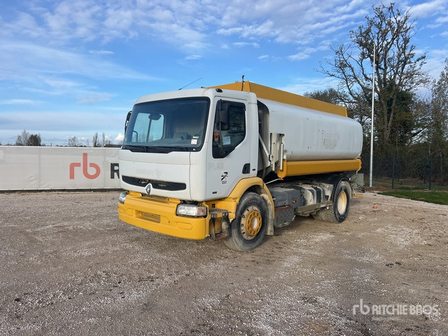 1999 Renault Premium 250 4x2 Camion Citerne 4x2 Water Truck - Tanker truck: picture 1 1999 Renault Premium 250 4x2 Camion Citerne 4x2 Water Truck - Tanker truck: picture 1