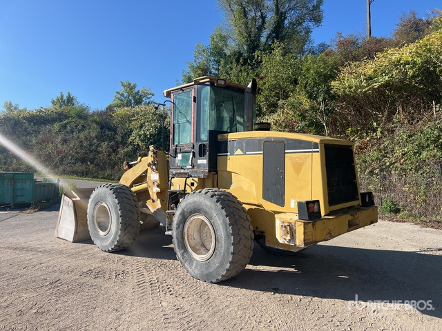 2000 Cat 938G Chargeuse Sur Pneus Wheel Loader - Wheel loader: picture 3 2000 Cat 938G Chargeuse Sur Pneus Wheel Loader - Wheel loader: picture 3