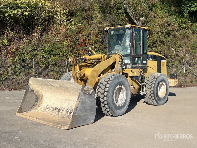 2000 Cat 938G Chargeuse Sur Pneus Wheel Loader - Wheel loader: picture 1 2000 Cat 938G Chargeuse Sur Pneus Wheel Loader - Wheel loader: picture 1
