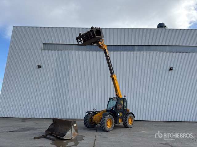 2000 JCB 530-70 Chariot Telescopique Telehandler - Telescopic handler: picture 3 2000 JCB 530-70 Chariot Telescopique Telehandler - Telescopic handler: picture 3