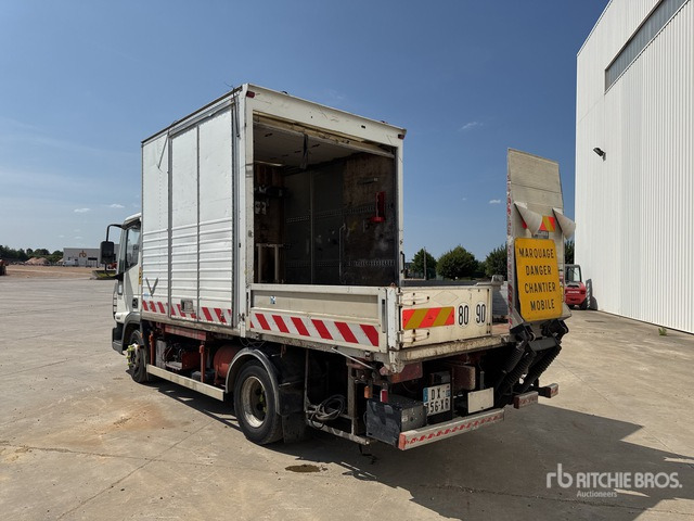 2003 Iveco Eurocargo 100E17 4x2 Camion Porte-Conteneur 4x2 Container Truck - Dropside/ Flatbed truck: picture 4 2003 Iveco Eurocargo 100E17 4x2 Camion Porte-Conteneur 4x2 Container Truck - Dropside/ Flatbed truck: picture 4
