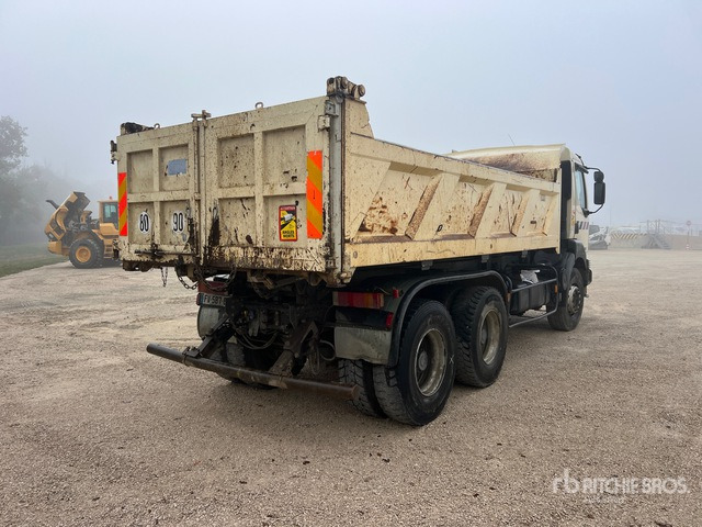 2003 Renault Kerax 370 DCI 6x4 Camion Benne 6x4 (Inoperable) T/A Dump Truck - Tipper: picture 3 2003 Renault Kerax 370 DCI 6x4 Camion Benne 6x4 (Inoperable) T/A Dump Truck - Tipper: picture 3