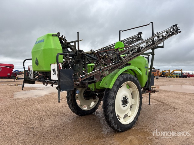 2004 Tecnoma Galaxy 27 m S/A Pulverisateur Traine Pull-Type Sprayer - Trailed sprayer: picture 3 2004 Tecnoma Galaxy 27 m S/A Pulverisateur Traine Pull-Type Sprayer - Trailed sprayer: picture 3