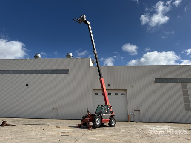 2007 Manitou MT1435SHLT Chariot Telescopique Telehandler - Telescopic handler: picture 3 2007 Manitou MT1435SHLT Chariot Telescopique Telehandler - Telescopic handler: picture 3