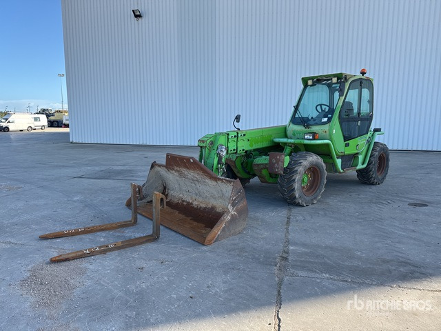 2007 Merlo P38.13 Chariot Telescopique Telehandler - Telescopic handler: picture 2 2007 Merlo P38.13 Chariot Telescopique Telehandler - Telescopic handler: picture 2