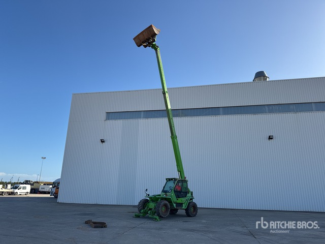 2007 Merlo P38.13 Chariot Telescopique Telehandler - Telescopic handler: picture 3 2007 Merlo P38.13 Chariot Telescopique Telehandler - Telescopic handler: picture 3