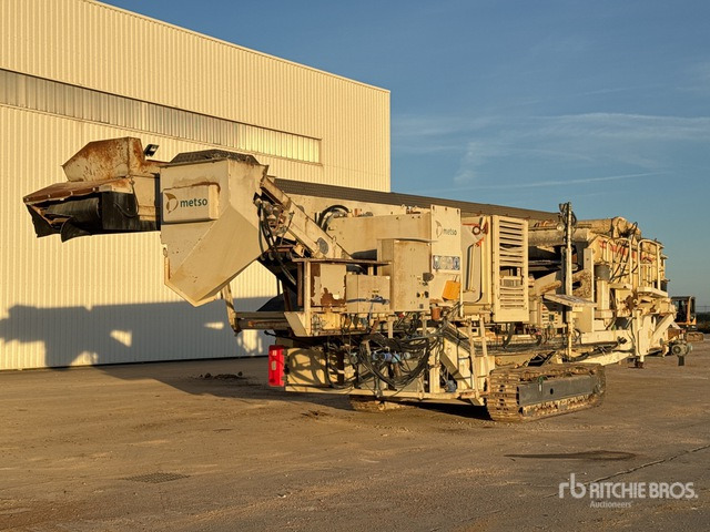 2007 Metso Metso LT 1100 Concasseur Cone Crusher - Cone crusher: picture 2 2007 Metso Metso LT 1100 Concasseur Cone Crusher - Cone crusher: picture 2