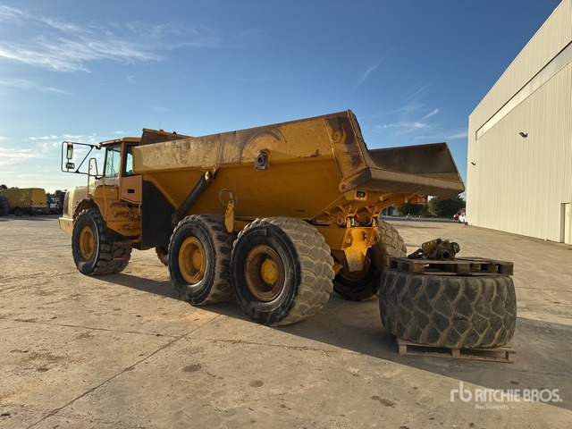 2007 Volvo A30D Tombereau Articule Articulated Dump Truck - Articulated dump truck: picture 3 2007 Volvo A30D Tombereau Articule Articulated Dump Truck - Articulated dump truck: picture 3