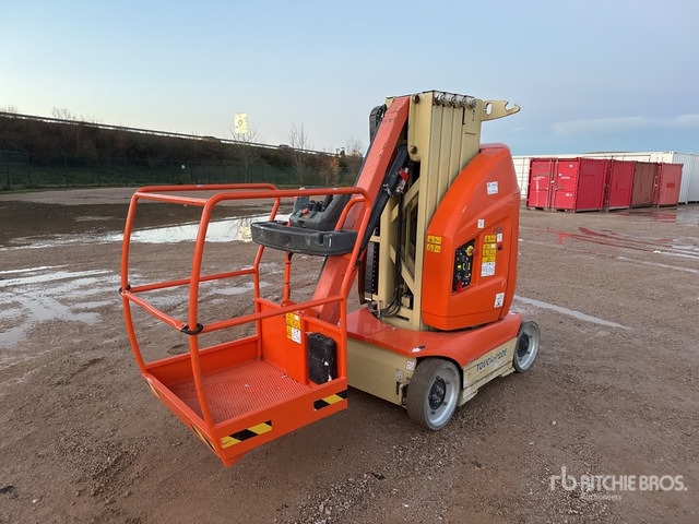 2011 JLG Toucan 10E Nacelle A Mat Droit Vertical Mast Lift - Vertical mast lift: picture 3 2011 JLG Toucan 10E Nacelle A Mat Droit Vertical Mast Lift - Vertical mast lift: picture 3