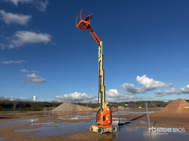 2011 JLG Toucan 10E Nacelle A Mat Droit Vertical Mast Lift - Vertical mast lift: picture 2 2011 JLG Toucan 10E Nacelle A Mat Droit Vertical Mast Lift - Vertical mast lift: picture 2