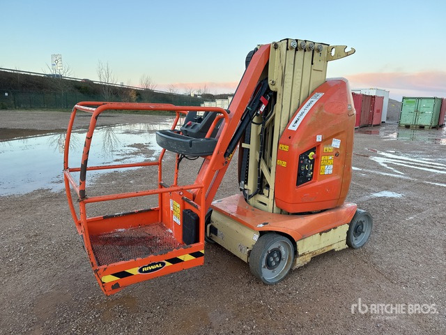 2011 JLG Toucan 10E Nacelle A Mat Droit Vertical Mast Lift - Vertical mast lift: picture 1 2011 JLG Toucan 10E Nacelle A Mat Droit Vertical Mast Lift - Vertical mast lift: picture 1