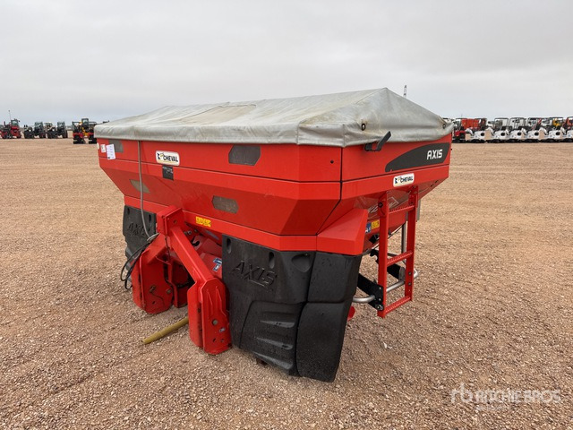 2011 Kuhn AXIS 50.1W 36 m 3-Point 3000 gal Epandeur ... Fertilizer Spreader - Fertilizer spreader: picture 4 2011 Kuhn AXIS 50.1W 36 m 3-Point 3000 gal Epandeur ... Fertilizer Spreader - Fertilizer spreader: picture 4