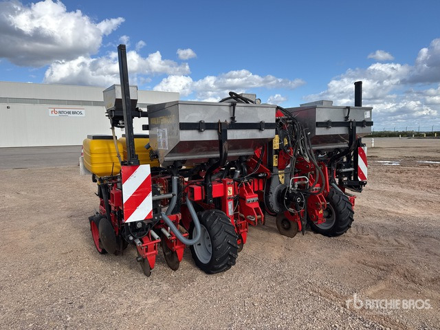 2012 Matermacc MS 8130 6 Row Semoir Monograine 6 Rangs Planter - Precision seeder: picture 2 2012 Matermacc MS 8130 6 Row Semoir Monograine 6 Rangs Planter - Precision seeder: picture 2