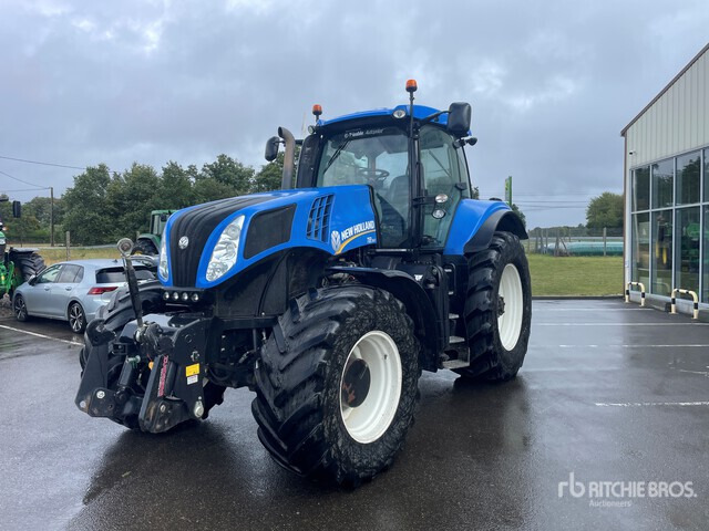 2012 New Holland T8.360 Tracteur Agricole 4WD Tractor - Farm tractor: picture 1 2012 New Holland T8.360 Tracteur Agricole 4WD Tractor - Farm tractor: picture 1
