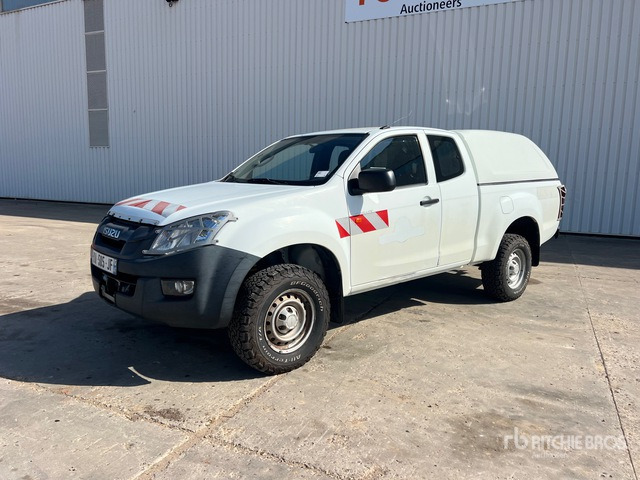 2013 Isuzu D-Max 4x4 Crew Cab Pickup - Pickup truck: picture 1 2013 Isuzu D-Max 4x4 Crew Cab Pickup - Pickup truck: picture 1