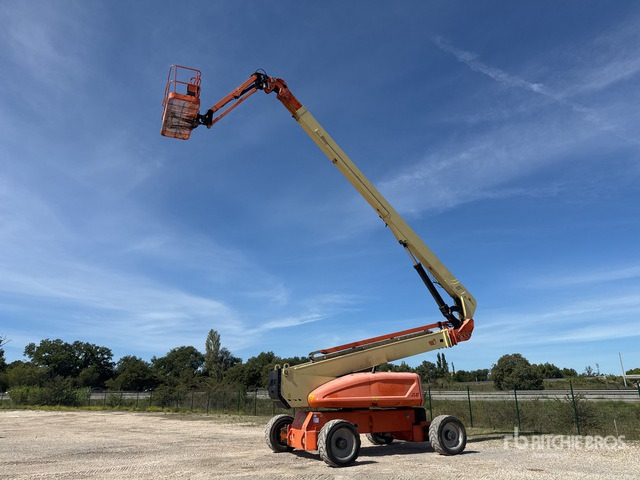 2013 JLG 1250AJP 4WD Diesel Nacelle Articulee Articulating Boom Lift - Articulated boom lift: picture 4 2013 JLG 1250AJP 4WD Diesel Nacelle Articulee Articulating Boom Lift - Articulated boom lift: picture 4