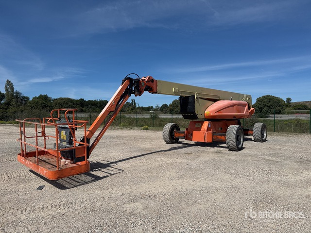 2013 JLG 1250AJP 4WD Diesel Nacelle Articulee Articulating Boom Lift - Articulated boom lift: picture 3 2013 JLG 1250AJP 4WD Diesel Nacelle Articulee Articulating Boom Lift - Articulated boom lift: picture 3