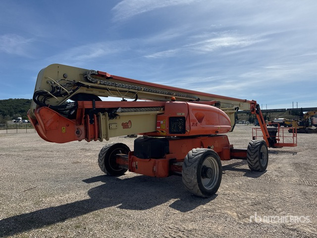 2013 JLG 1250AJP 4WD Diesel Nacelle Articulee Articulating Boom Lift - Articulated boom lift: picture 2 2013 JLG 1250AJP 4WD Diesel Nacelle Articulee Articulating Boom Lift - Articulated boom lift: picture 2