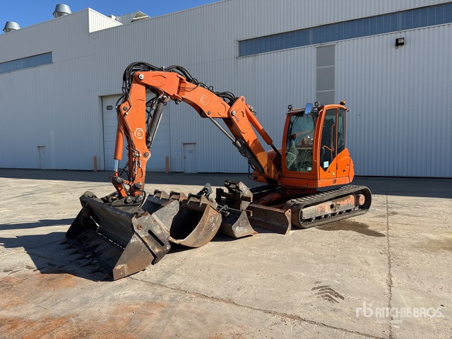 2014 Mecalac 10 MCR Pelle Sur Chenilles Tracked Excavator - Crawler excavator: picture 1 2014 Mecalac 10 MCR Pelle Sur Chenilles Tracked Excavator - Crawler excavator: picture 1