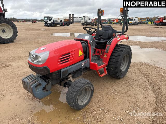 2015 Kubota STV36R 4WD Tracteur Utilitaire (Inoper ... Utility Tractor - Compact tractor: picture 1 2015 Kubota STV36R 4WD Tracteur Utilitaire (Inoper ... Utility Tractor - Compact tractor: picture 1
