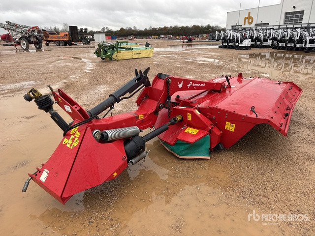 2015 Kverneland 3232 MN 3200 mm 3-Point Hitch Faucheuse ... Mower Conditioner - Mower: picture 3 2015 Kverneland 3232 MN 3200 mm 3-Point Hitch Faucheuse ... Mower Conditioner - Mower: picture 3