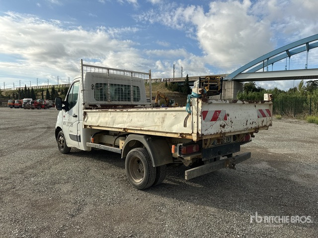 2015 Renault Master DCI 165 Camion Benne (Inoperable) Dump Truck: Light Duty - Tipper van: picture 3 2015 Renault Master DCI 165 Camion Benne (Inoperable) Dump Truck: Light Duty - Tipper van: picture 3