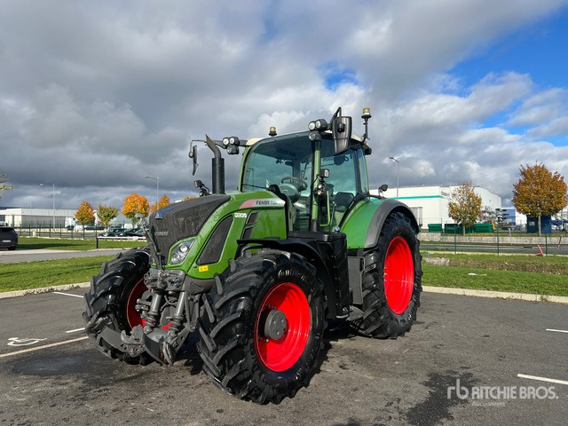 2017 Fendt 720 S4 Power 4x4 Tracteur Agricole 4WD Tractor - Farm tractor: picture 1 2017 Fendt 720 S4 Power 4x4 Tracteur Agricole 4WD Tractor - Farm tractor: picture 1