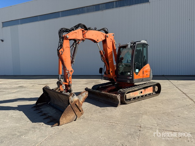 2017 Mecalac 10 MCR Pelle Sur Chenilles Tracked Excavator - Crawler excavator: picture 2 2017 Mecalac 10 MCR Pelle Sur Chenilles Tracked Excavator - Crawler excavator: picture 2