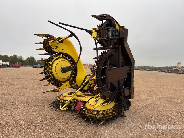 2018 Kemper 475Plus Bec A Mais 10 Rangs 10 Row Corn Forage Harvester Header - Corn header: picture 4 2018 Kemper 475Plus Bec A Mais 10 Rangs 10 Row Corn Forage Harvester Header - Corn header: picture 4