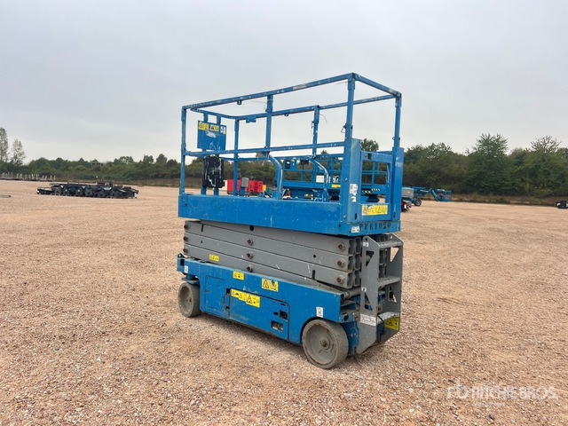 2019 Genie GS2632 Electric Nacelle Ciseau Electri ... Scissor Lift - Scissor lift: picture 4 2019 Genie GS2632 Electric Nacelle Ciseau Electri ... Scissor Lift - Scissor lift: picture 4