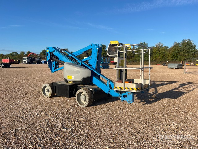 2019 Genie Z-33/18 2WD Electric Nacelle Articulee ... Articulating Boom Lift - Articulated boom lift: picture 4 2019 Genie Z-33/18 2WD Electric Nacelle Articulee ... Articulating Boom Lift - Articulated boom lift: picture 4