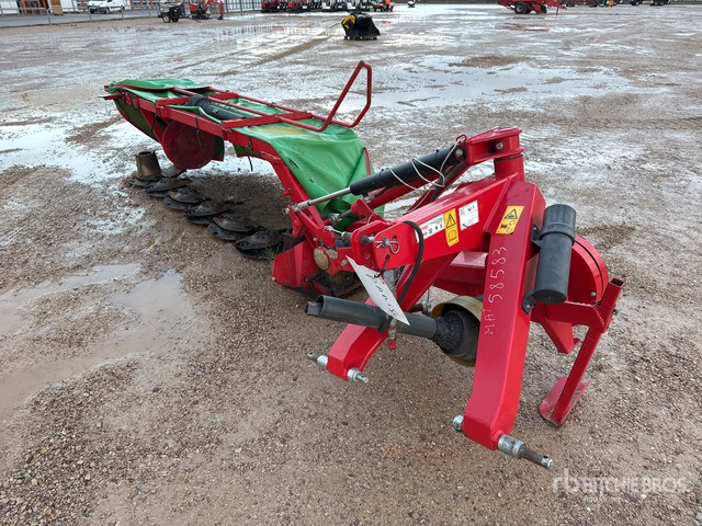 2020 Enorossi DM-7 2C 2800 mm 3-Point Hitch Faucheuse Disc Mower - Mower: picture 2 2020 Enorossi DM-7 2C 2800 mm 3-Point Hitch Faucheuse Disc Mower - Mower: picture 2
