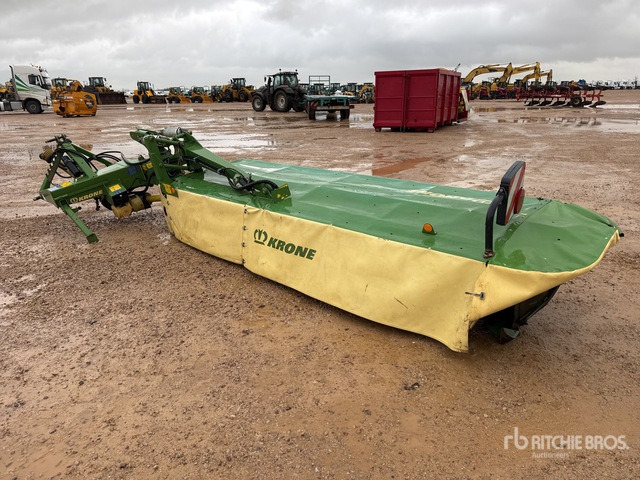 2020 Krone EC R400 400 mm 3-Point Hitch Faucheuse Disc Mower - Mower: picture 2 2020 Krone EC R400 400 mm 3-Point Hitch Faucheuse Disc Mower - Mower: picture 2