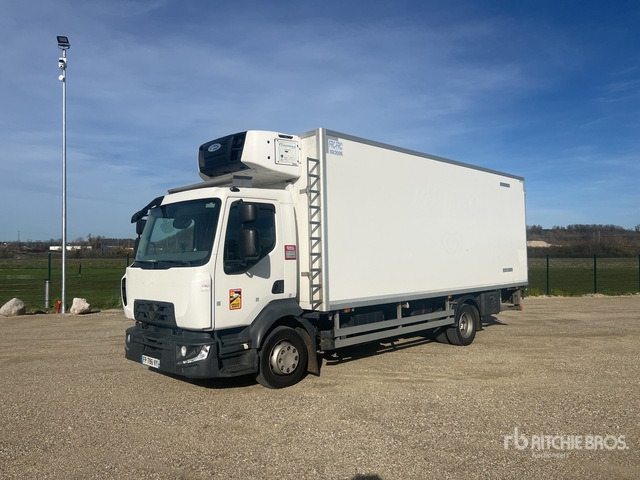 2020 Renault D 210 DTI 5 12T 4x2 Camion Frigorifique Refrigerated Truck - Refrigerated truck: picture 1 2020 Renault D 210 DTI 5 12T 4x2 Camion Frigorifique Refrigerated Truck - Refrigerated truck: picture 1