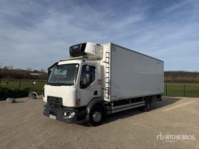 2020 Renault D210 DTI 5 4x2 Camion Frigorifique Refrigerated Truck - Refrigerated truck: picture 1 2020 Renault D210 DTI 5 4x2 Camion Frigorifique Refrigerated Truck - Refrigerated truck: picture 1