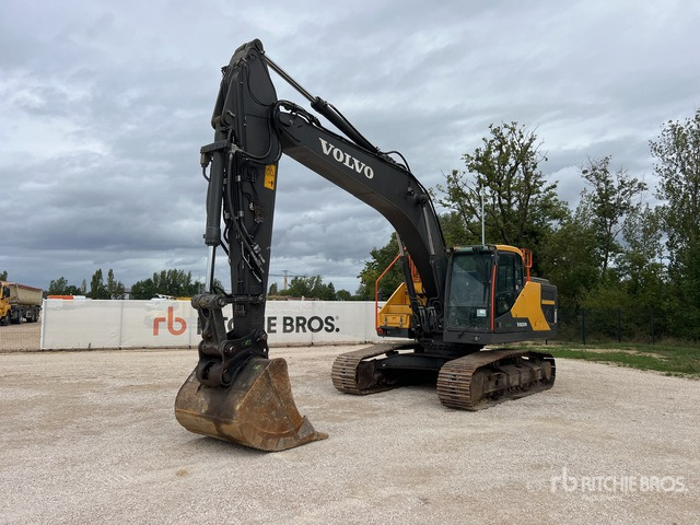 2020 Volvo EC250E-NL Pelle Sur Chenilles Tracked Excavator - Crawler excavator: picture 1 2020 Volvo EC250E-NL Pelle Sur Chenilles Tracked Excavator - Crawler excavator: picture 1