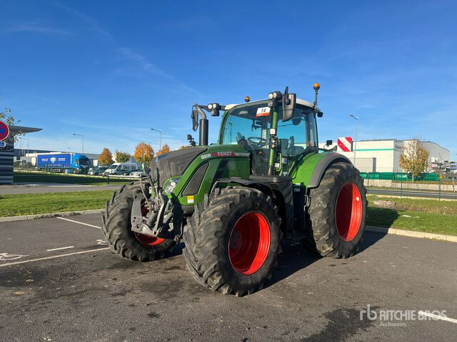 2021 Fendt 720 Vario Gen 6 Power 4x4 Tracteur Agricole 4WD Tractor - Farm tractor: picture 2 2021 Fendt 720 Vario Gen 6 Power 4x4 Tracteur Agricole 4WD Tractor - Farm tractor: picture 2
