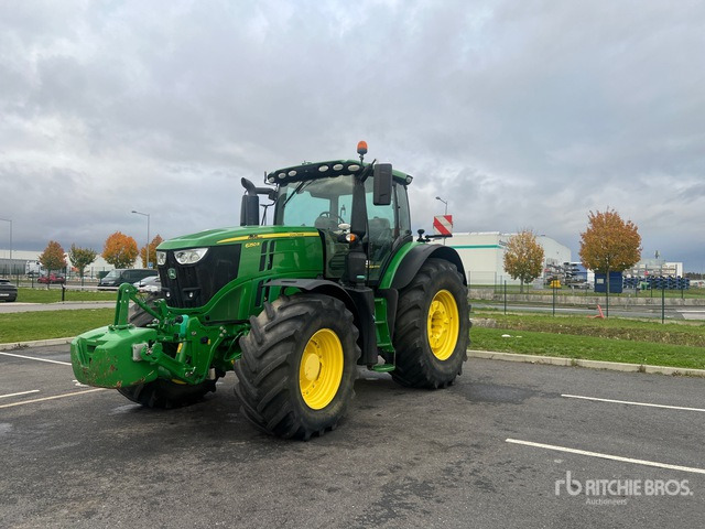 2021 John Deere 6250R Premium edition Command Pro 4x4 Tracteur Agricole 4WD Tractor - Farm tractor: picture 2 2021 John Deere 6250R Premium edition Command Pro 4x4 Tracteur Agricole 4WD Tractor - Farm tractor: picture 2