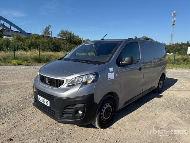 2021 Peugeot Expert Vehicule Utilitaire Cargo Van - Panel van, Crew cab van: picture 2 2021 Peugeot Expert Vehicule Utilitaire Cargo Van - Panel van, Crew cab van: picture 2