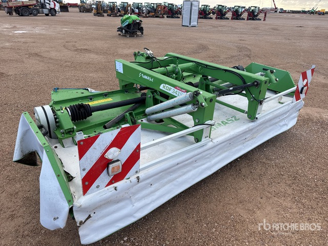 2021 Samasz KDF 341S 3400 mm 3-Point Hitch Faucheuse ... Mower Conditioner Header - Hay and forage equipment: picture 1 2021 Samasz KDF 341S 3400 mm 3-Point Hitch Faucheuse ... Mower Conditioner Header - Hay and forage equipment: picture 1