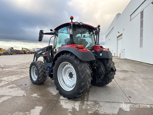 2022 Case IH Vestrum 120 4x4 Tracteur Agricole 4WD Tractor - Farm tractor: picture 2 2022 Case IH Vestrum 120 4x4 Tracteur Agricole 4WD Tractor - Farm tractor: picture 2