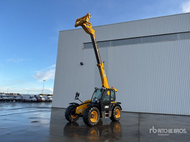2022 JCB 538-70 AGRI SUP PS6 Chariot Telescopique Telehandler - Telescopic handler: picture 2 2022 JCB 538-70 AGRI SUP PS6 Chariot Telescopique Telehandler - Telescopic handler: picture 2