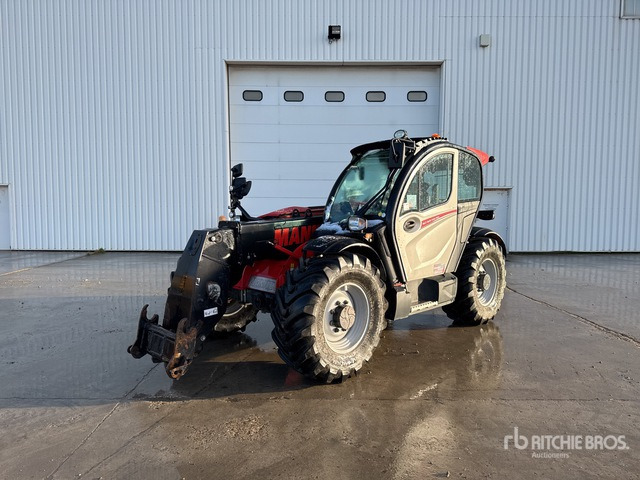 2022 Manitou MLT841-145PS+ Chariot Telescopique Telehandler - Telescopic handler: picture 1 2022 Manitou MLT841-145PS+ Chariot Telescopique Telehandler - Telescopic handler: picture 1