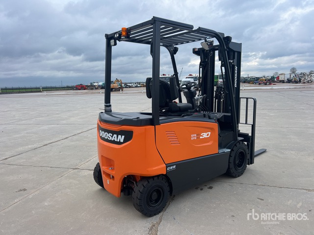 2023 Doosan B30X-7 PLUS 3000 kg Chariot Elevateur Elect ... Electric Forklift - Electric forklift: picture 3 2023 Doosan B30X-7 PLUS 3000 kg Chariot Elevateur Elect ... Electric Forklift - Electric forklift: picture 3