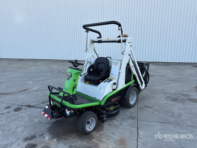 2023 Etesia HYDRO 124 DX 4x4 Tondeuse Ventrale Lawn Mower - Lawn mower: picture 1 2023 Etesia HYDRO 124 DX 4x4 Tondeuse Ventrale Lawn Mower - Lawn mower: picture 1