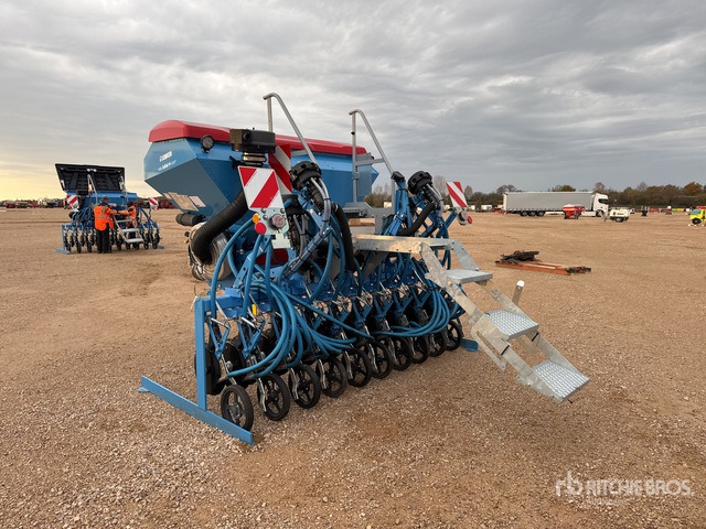 2023 Lemken Solitair 9+/300 3 m 3-Point Combine De Semis (N ... Air Seeder - Seed drill: picture 3 2023 Lemken Solitair 9+/300 3 m 3-Point Combine De Semis (N ... Air Seeder - Seed drill: picture 3