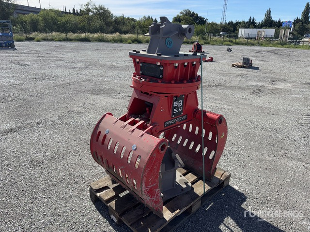 2023 Promove SG 5-8 Pince De Tri - Fits Morin M2 / M3 Excavator Grapple - Grapple: picture 4 2023 Promove SG 5-8 Pince De Tri - Fits Morin M2 / M3 Excavator Grapple - Grapple: picture 4