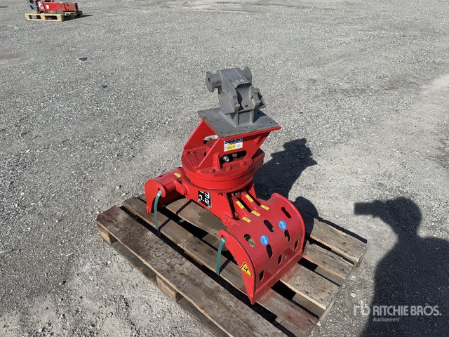 2023 Promove SG1-2 Pince De Tri - Fits Morin M1 Excavator Grapple - Grapple: picture 3 2023 Promove SG1-2 Pince De Tri - Fits Morin M1 Excavator Grapple - Grapple: picture 3